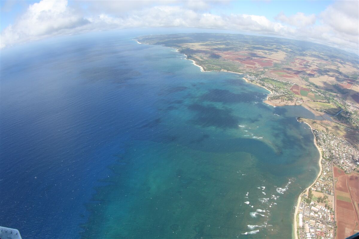 Hawaii's only Locally owned and Operated Skydiving Business
